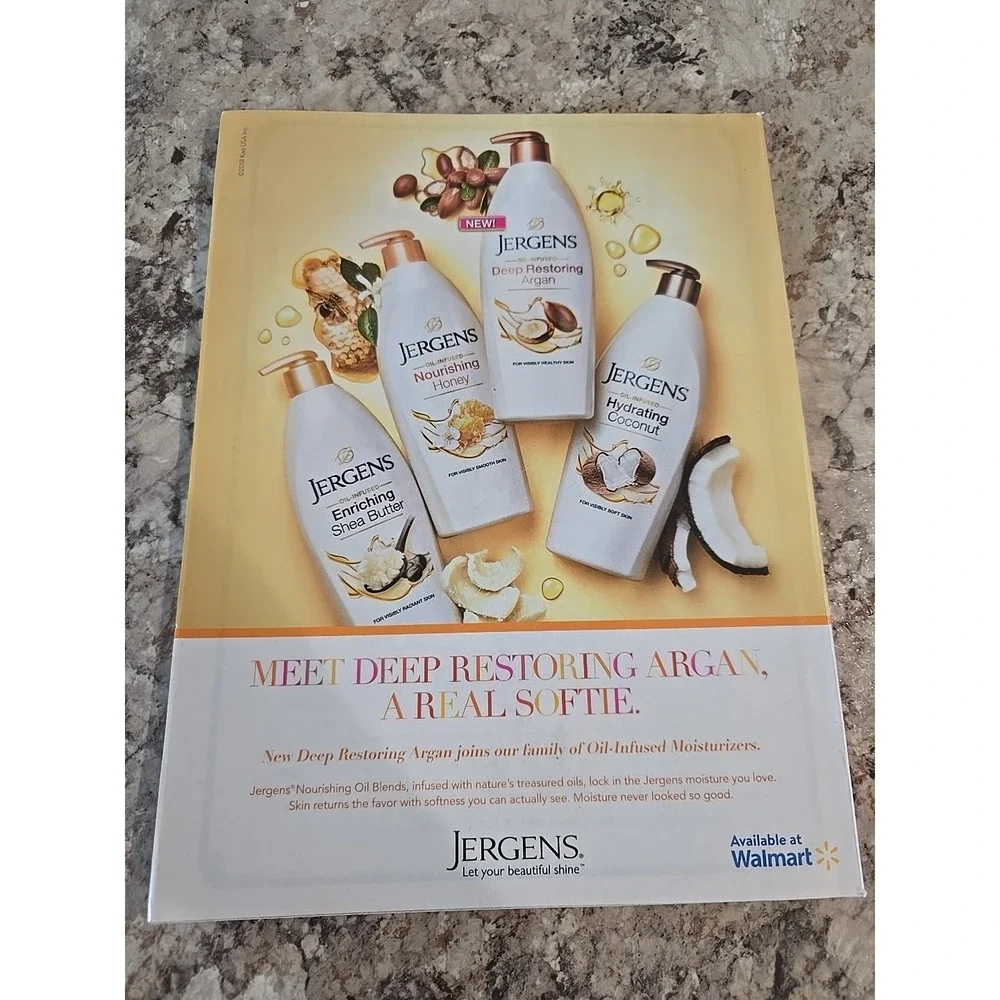 Family Circle Magazine December 2018 100 Ways To Holiday Fake A Clean House‎ New